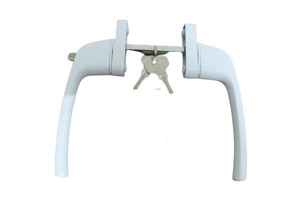 Casement Double Handle Key+Knob(For Window-Sash)